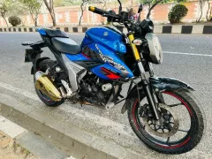 Suzuki Gixxer 155